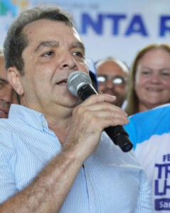 Dr. Hilton Gonçalo surpreende e desponta na corrida pelo Senado