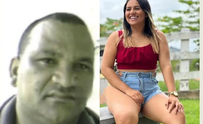 ‘BRUNO MACUMBEIRO’ É PRESO APONTADO COMO ASSASSINO DA INFLUENCIADORA ADRIANA OLIVEIRA.