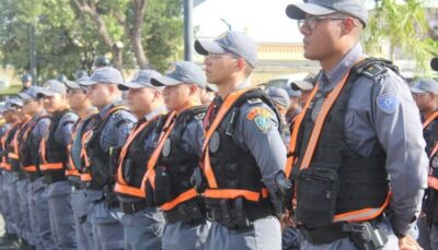 Anjo da Guarda vai receber reforço policial nos dias 17 e 18 de abril