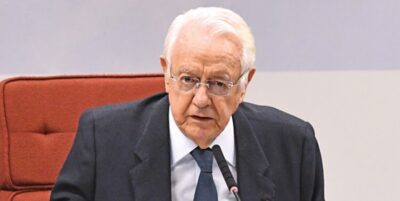 Ex-ministro Velloso do STF contesta parecer de jurista que questiona resultado da eleição da Alema