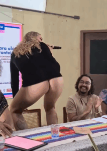 Educando com o C”: Justiça barra UFMA e livra artista de multa após performance explícita em evento acadêmico