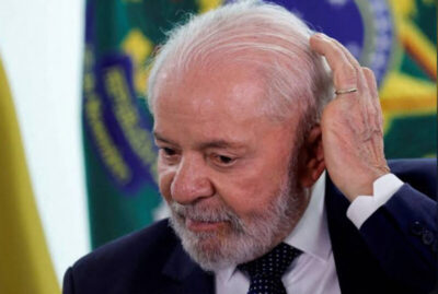 Lula passa mal após o almoço e tem vertigem antes de ir a hospital