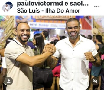 Paulo Victor reage ao apoio de Rueda a Marquinhos e sinaliza preferência por Beto Castro para a presidência da Câmara de São Luís em 2026
