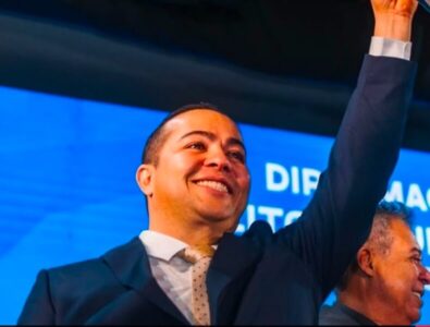 Rildo Amaral é diplomado prefeito de Imperatriz