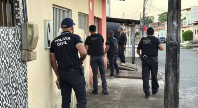 AÇÃO DA POLÍCIA CIVIL MIRA COMÉRCIO ILEGAL DE ARMAS E RESULTA EM PRISÕES E APREENSÕES