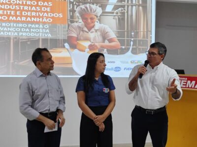 Setor de laticínios do MA discute estratégias de fortalecimento em encontro com Sindileite