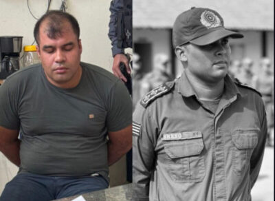 Tenente é preso e revela motivação para assassinar Capitão dentro do quartel da PM