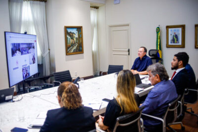 Brandão busca solução pacífica para conflito agrário em comunidades rurais