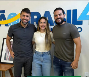 Dra. Eva Curió ganha apoio do deputado Pedro Lucas e fortalece sua pré-candidatura no Maranhão