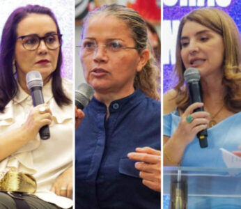 Mical recebe solidariedade e aplausos no 1º Encontro de Mulheres Legisladoras do Maranhão