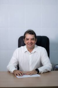 Pesquisa aponta aprovação de 88,18% à gestão de Dr. Hilton Gonçalo em Santa Rita e define possíveis rumos políticos para 2026