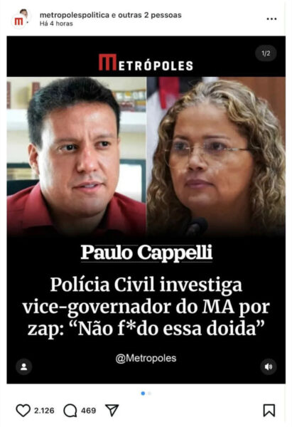 Foto: Reprodução