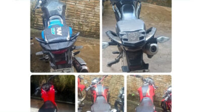 Polícia Militar recupera cinco motocicletas com restrição de roubo e chassi adulterado em Santa Helena e Turilândia