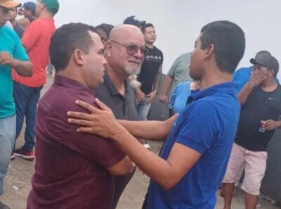 Fracassado, ato de filiação de Gilson Lima, desamina os próprios aliados em Presidente Sarney