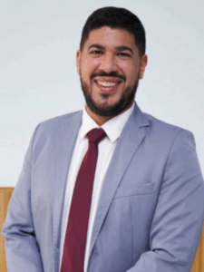 Rachid Sauaia é eleito presidente da câmara de Rosário para o biênio 2025-2026