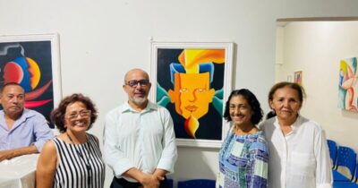 Sede da Academia Barreirinhense de Letras é inaugurada