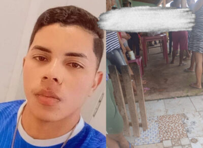 Homem mata o próprio irmão na zona rural de Presidente Sarney e está foragido