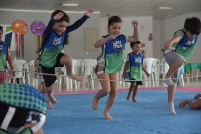 Colônia de Férias do SESI-MA anima recesso escolar com aprendizado e diversão em São Luís