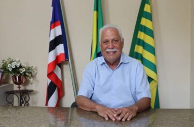 Raimundo Silveira é nomeado secretário adjunto da SECAP e reforça a Articulação Política no Maranhão