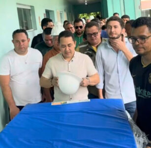 Após denúncias, prefeito André fiscaliza hospital “abandonado” e irmão de Leonardo Sá pode ser o primeiro demitido em Pinheiro