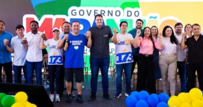 IMPERATRIZ COMEMORA 173 ANOS RECEBENDO OBRAS ESTADUAIS