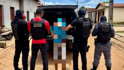 Integrante de organização criminosa é preso no MA