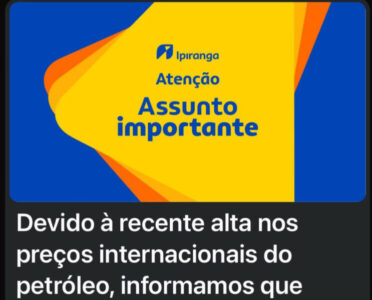Distribuidoras de combustível antecipam aumento de preço