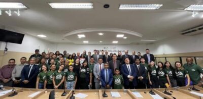 Câmara de Timon aprova IPTU Premiado, LDO e Semana da Missão Calebe