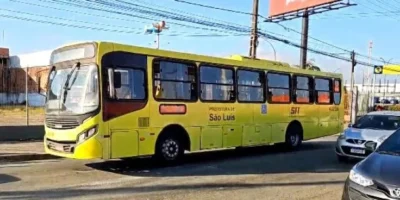 Trânsito lento marca início da semana em São Luís