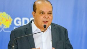 PGR defende revogação do afastamento de Ibaneis Rocha do governo do DF