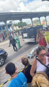 Idosa morre após sofrer infarto fulminante no Terminal da Praia Grande, em São Luís