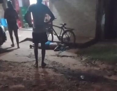 Idoso é morto a tiros  em São José de Ribamar