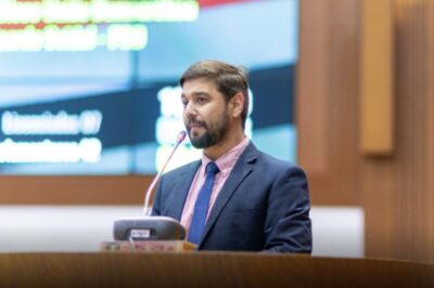 RICARDO SEIDEL DENUNCIA PRECARIEDADE NA INFRAESTRUTURA DE BARREIRINHAS
