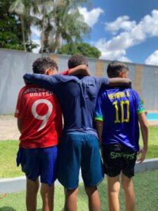 Jiu-Jitsu Salvando Vidas: Projeto Comemora 2 Anos Transformando Vidas de Crianças em São Luís