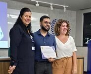 Premiação da Maratona do Programa de Iniciação Científica, Tecnológica e de Inovação da Universidade CEUMA Celebra Jovens Pesquisadores