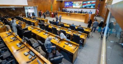 Assembleia: STF determina exoneração de diretores e TJ-MA suspende votação do orçamento