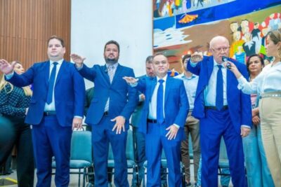 Assembleia empossa novos deputados apoiados por prefeitos e lideranças da Baixada Maranhense