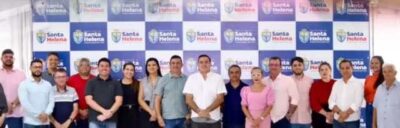 Prefeito Joãozinho Pavão promove reunião estratégica com secretários municipais