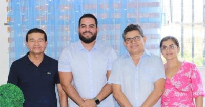 Turilândia – Comunicador Jovane Dias deixa a secretaria de comunicação e assume a pasta de Representação Social