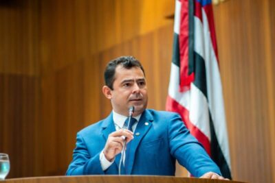 Eric Costa formaliza pedido para retomar mandato na Assembleia