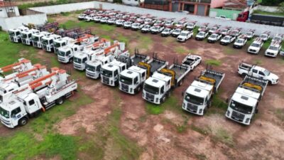 Equatorial Maranhão renova frota e otimiza prestação de serviços na Baixada Maranhense