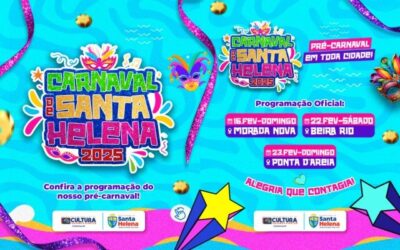 Pré-Carnaval de Santa Helena