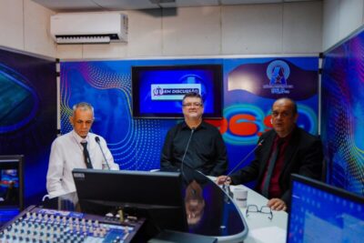 “NO AR”! ‘EM DISCUSSÃO’: aborda ampliação dos cursos de mestrado e doutorado da Uema