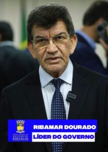 Ribamar Dourado: um grande líder de governo