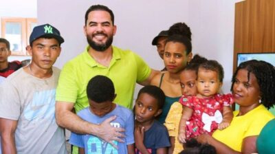 Prefeito Paulo Curió anunciará mais uma família contemplada pelo Programa “Casa Nova”