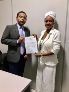 Vereador Ednilson do Kantão presta homenagem a Pai Clemílson e cobra agilidade no caso de atropelamento