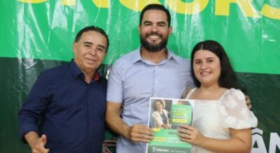 Prefeitura de Turilândia realiza cerimônia de posse de novos servidores