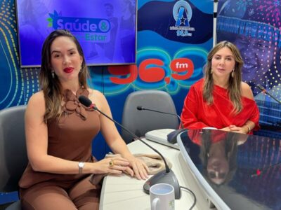 “ON AIR”! ‘SAÚDE E BEM-ESTAR’: Médica Renata Parente aborda a questão das cirurgias íntimas