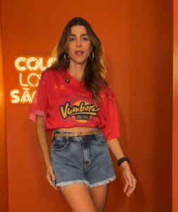 Vumbora São Luís agita o final de semana com Bel Marques e Colcci entra no ritmo com looks perfeitos para os foliões