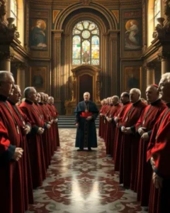 Os Últimos Dias e a Chegada do Último Papa
